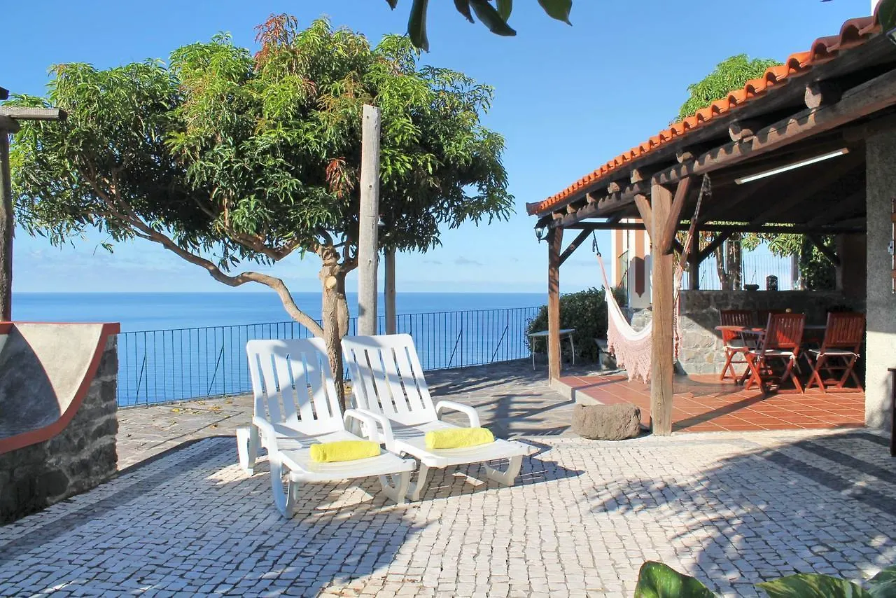 Country house Ourmadeira - Stonecliff Cottage, Countryside Retreat Calheta