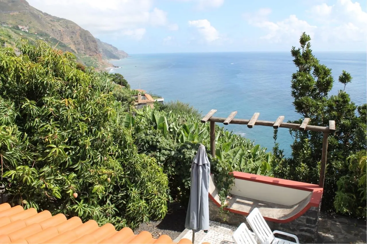 Country house Ourmadeira - Stonecliff Cottage, Countryside Retreat Calheta