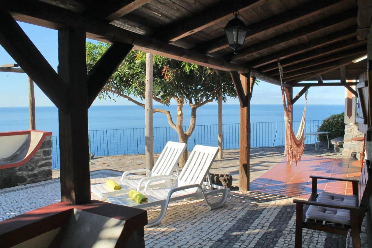 Ourmadeira - Stonecliff Cottage, Countryside Retreat 칼례타 포르투갈
